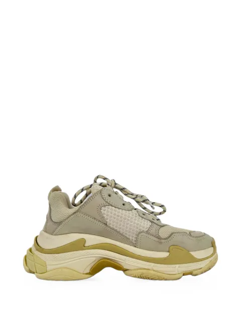 Balenciaga Pre-Owned Triple S sneakers