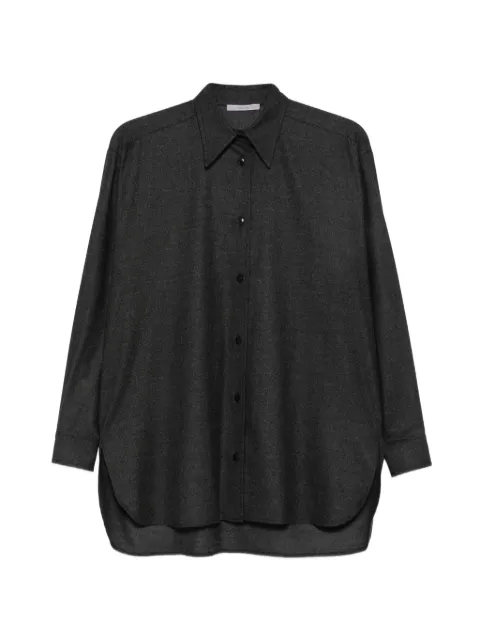 Dusan long-sleeve flannel shirt