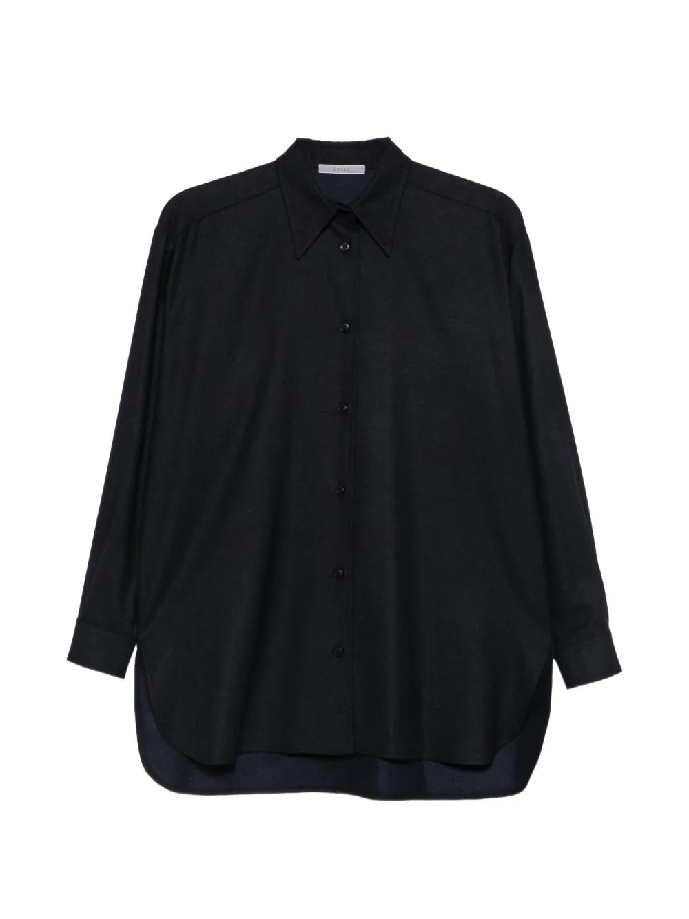 Dusan long-sleeve buttoned shirt - Bleu Dusan long-sleeve buttoned shirt - Bleu