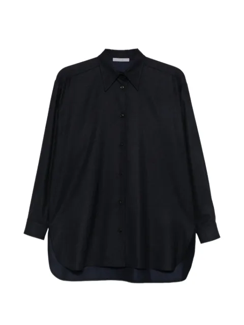 Dusan long-sleeve buttoned shirt