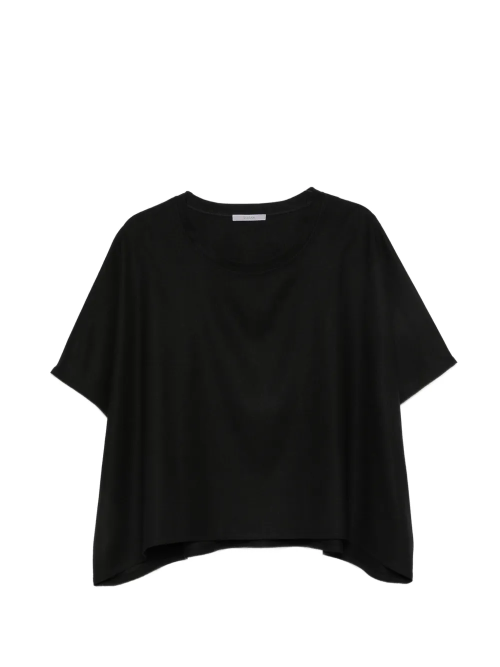 Dusan crew neck top - Noir Dusan crew neck top - Noir