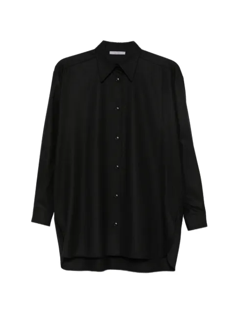 Dusan long-sleeve buttoned shirt
