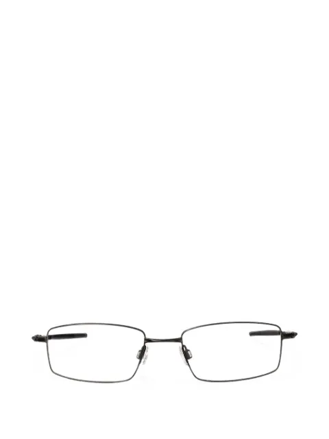 Oakley Top Spinner 4B rectangle-frame glasses