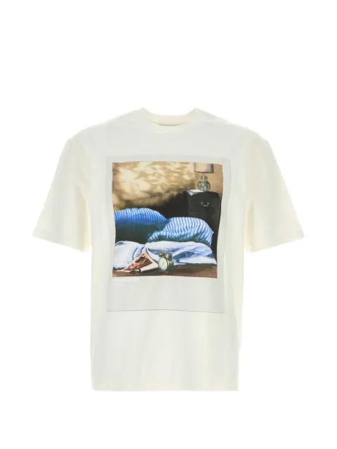 Jil Sander photograph-print T-shirt