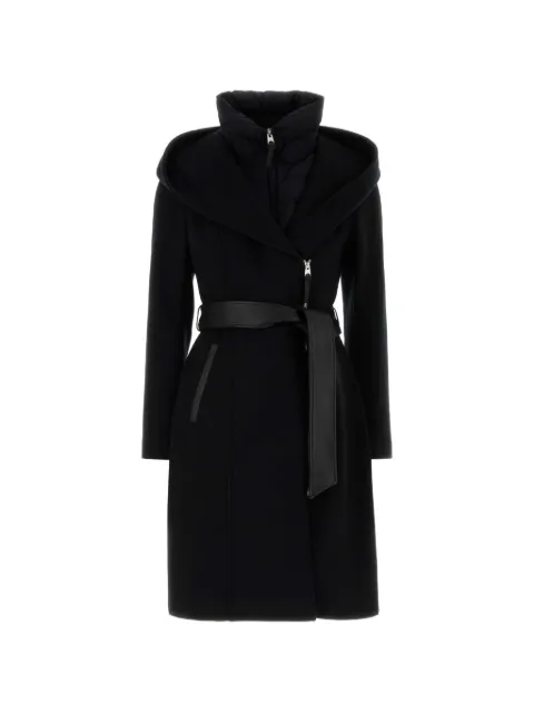 Mackage Shia hooded belted coat