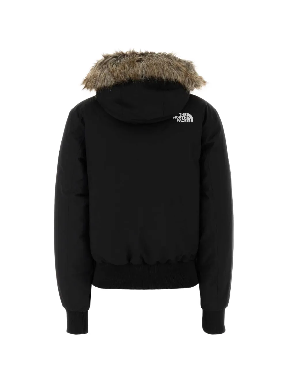 The North Face Arctic bomberjack Zwart