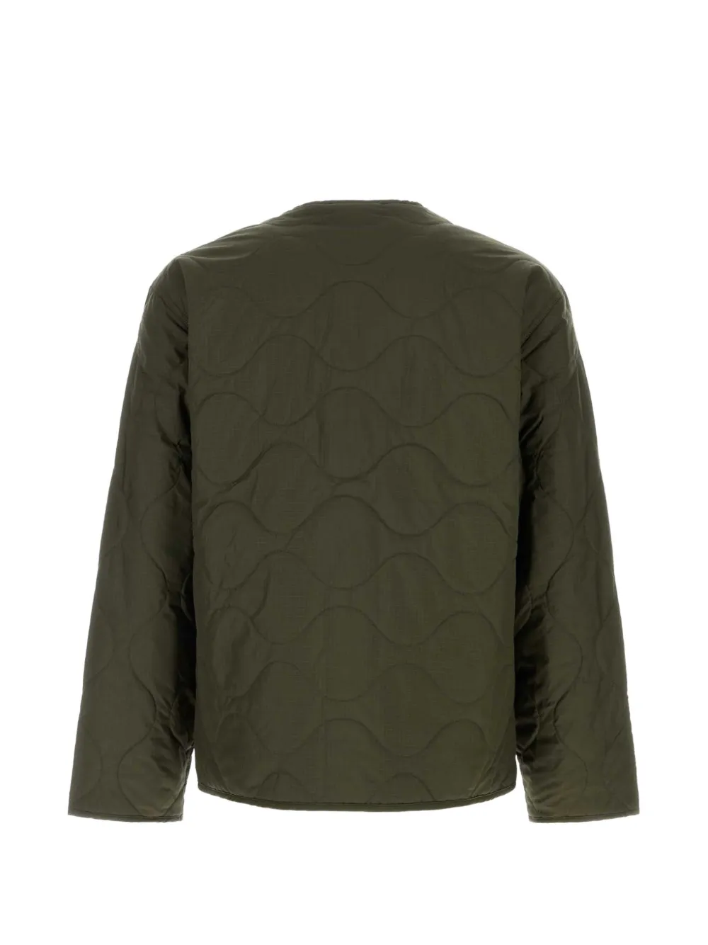 Carhartt WIP Skye Liner gewatteerd jack Groen