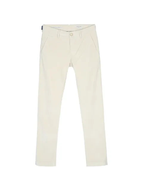 Jacob Cohën corduroy-effect jeans