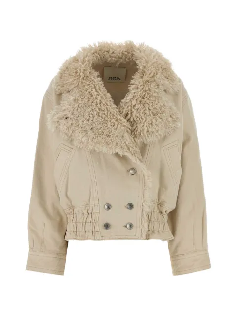 ISABEL MARANT chaqueta vaquera Valineo