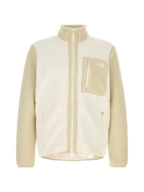 The North Face Yumiori panelled fleece full-zip jacket