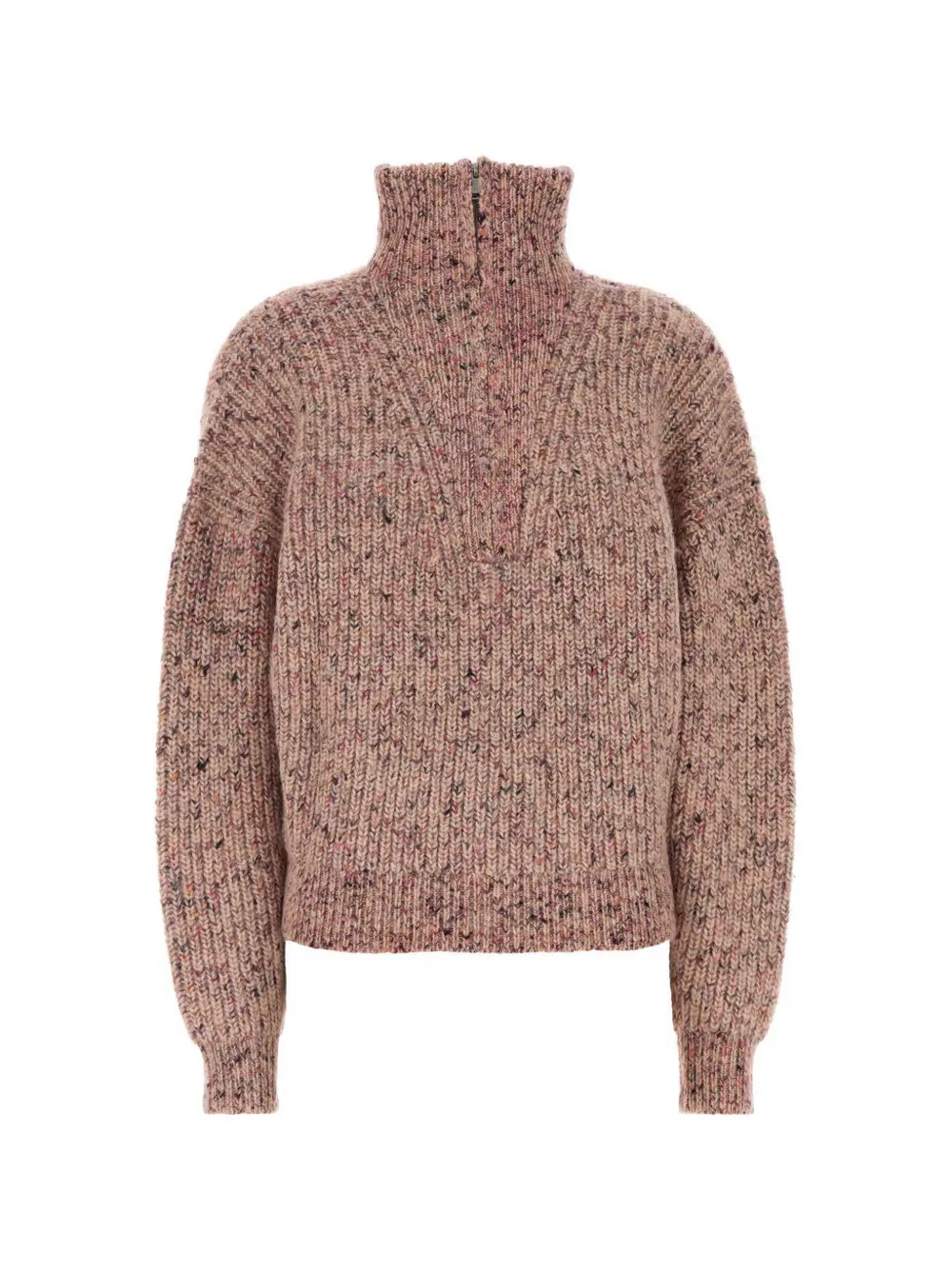 MARANT ÉTOILE Anita zip-neck sweater