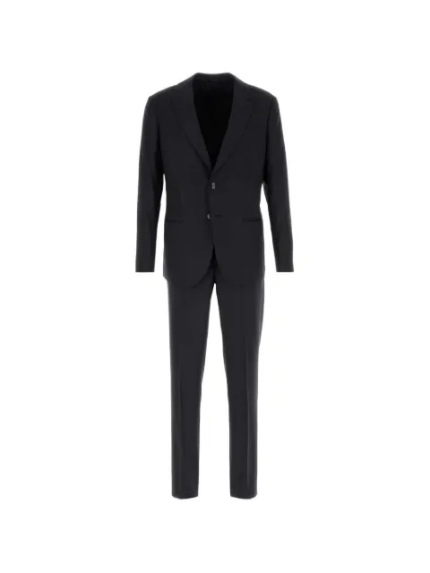 Giorgio Armani welt-pocket suit