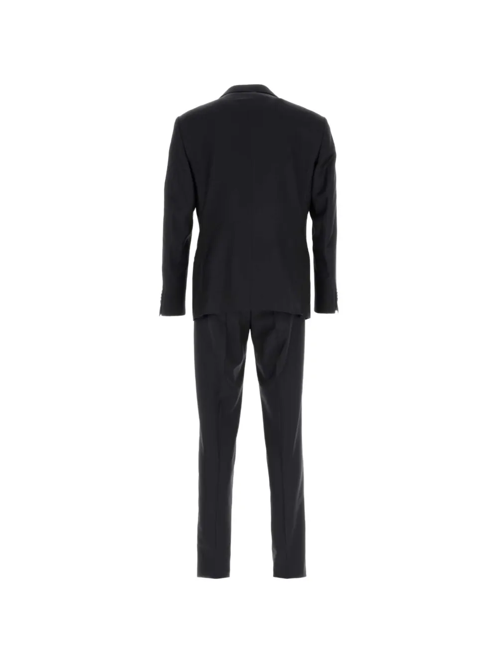 Giorgio Armani Pak met paspelzak Blauw