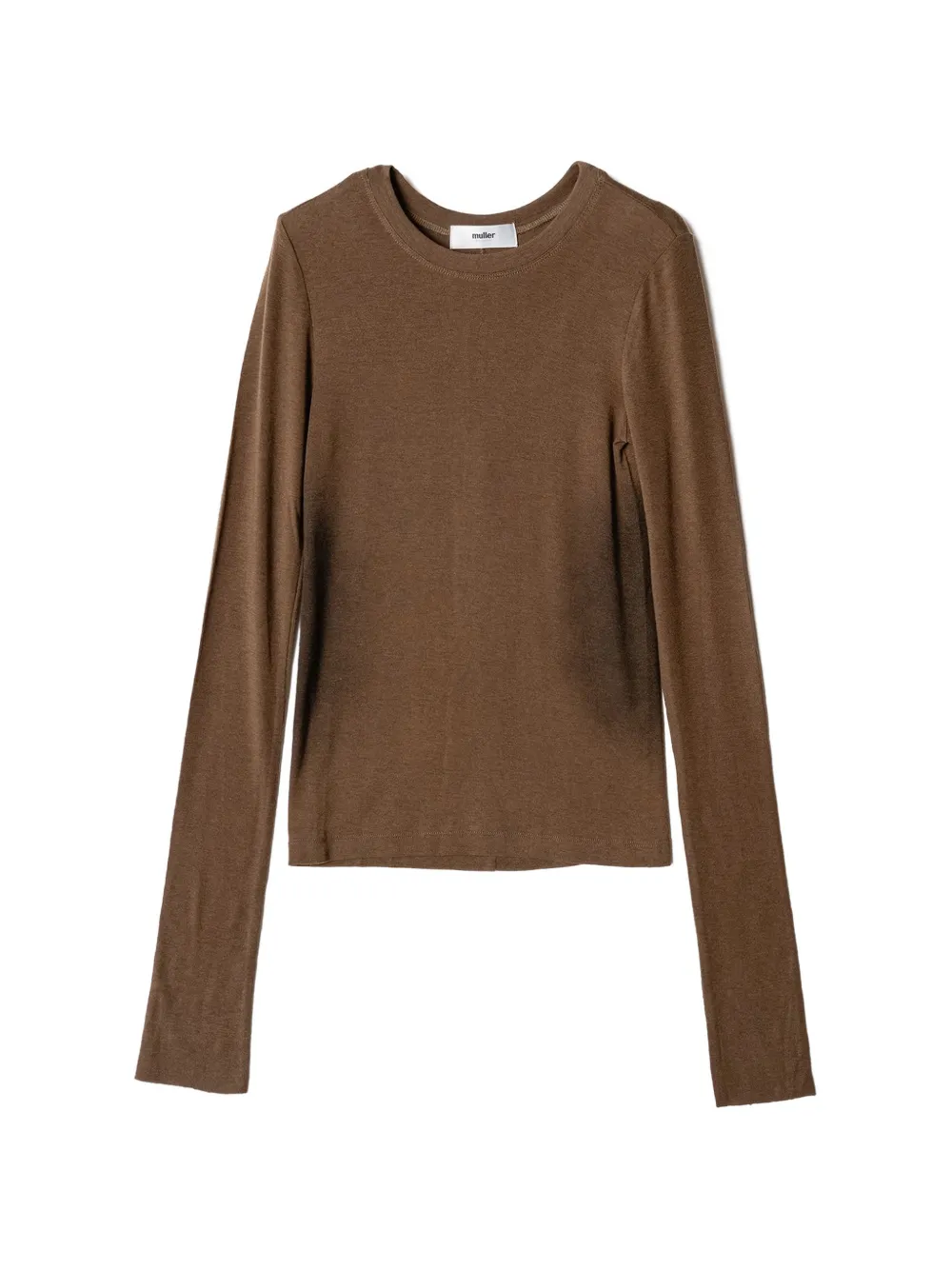 Muller Of Yoshiokubo knitted sweater