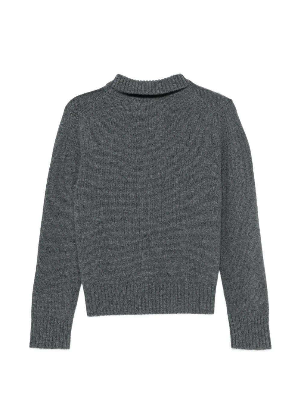 extreme cashmere Jo sweater Grijs