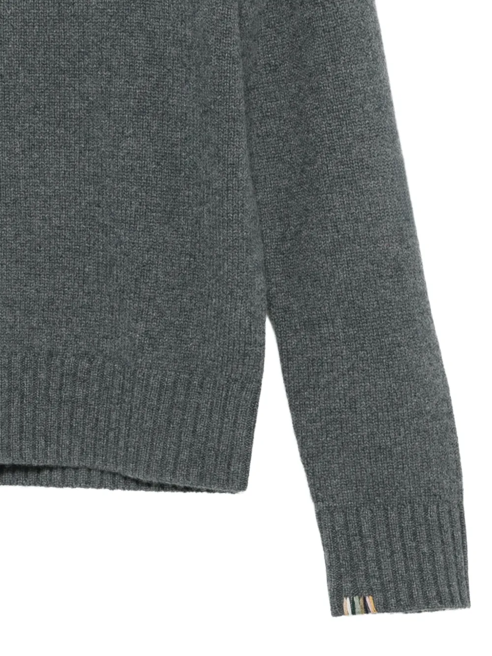 extreme cashmere Jo sweater Grijs
