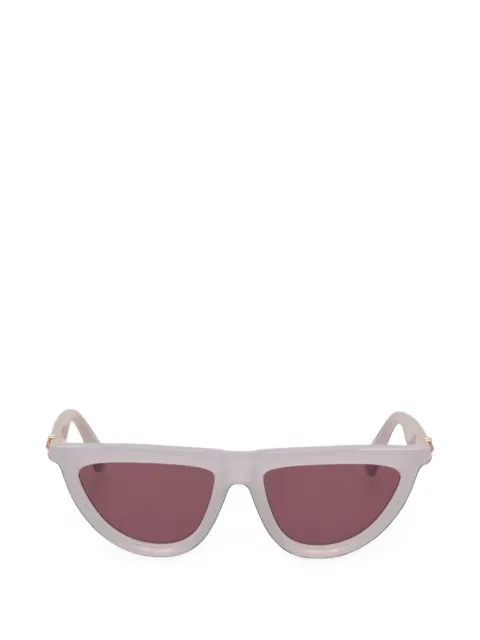 Off-White cat-eye sunglasses