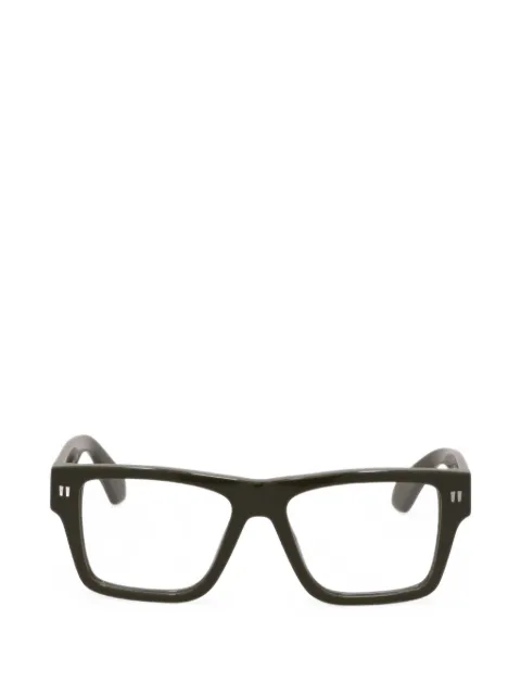 Off-White square-frame optical glasses
