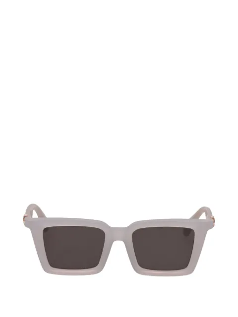 Off-White square-frame sunglasses