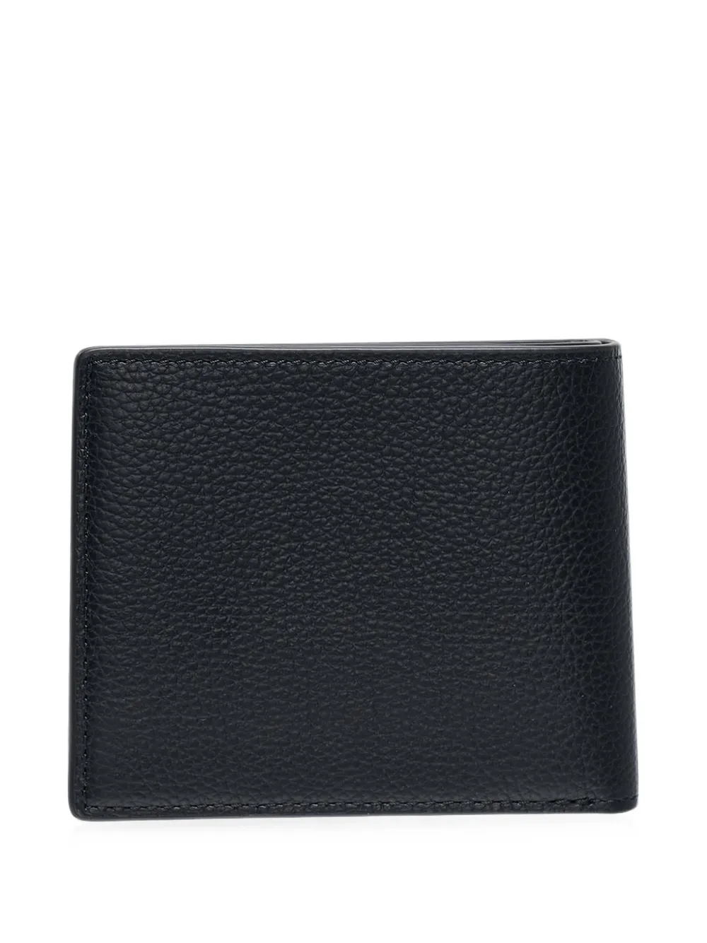 Mulberry Leren portemonnee Zwart