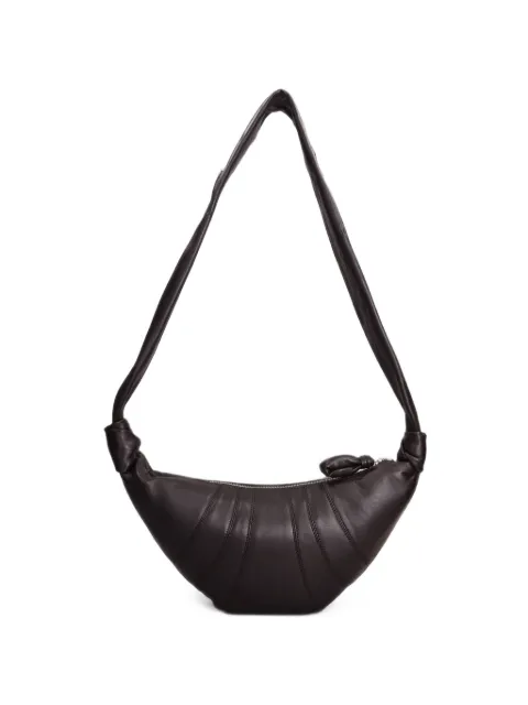 LEMAIRE small Croissant bag in leather