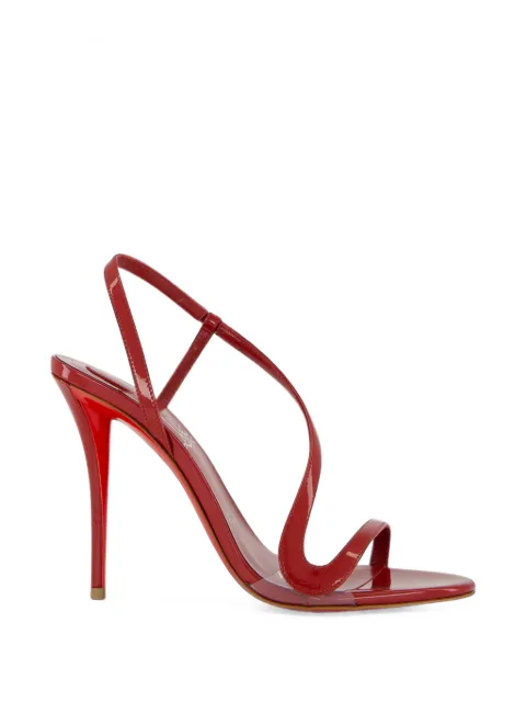 Christian Louboutin sandales Rosa Z en cuir