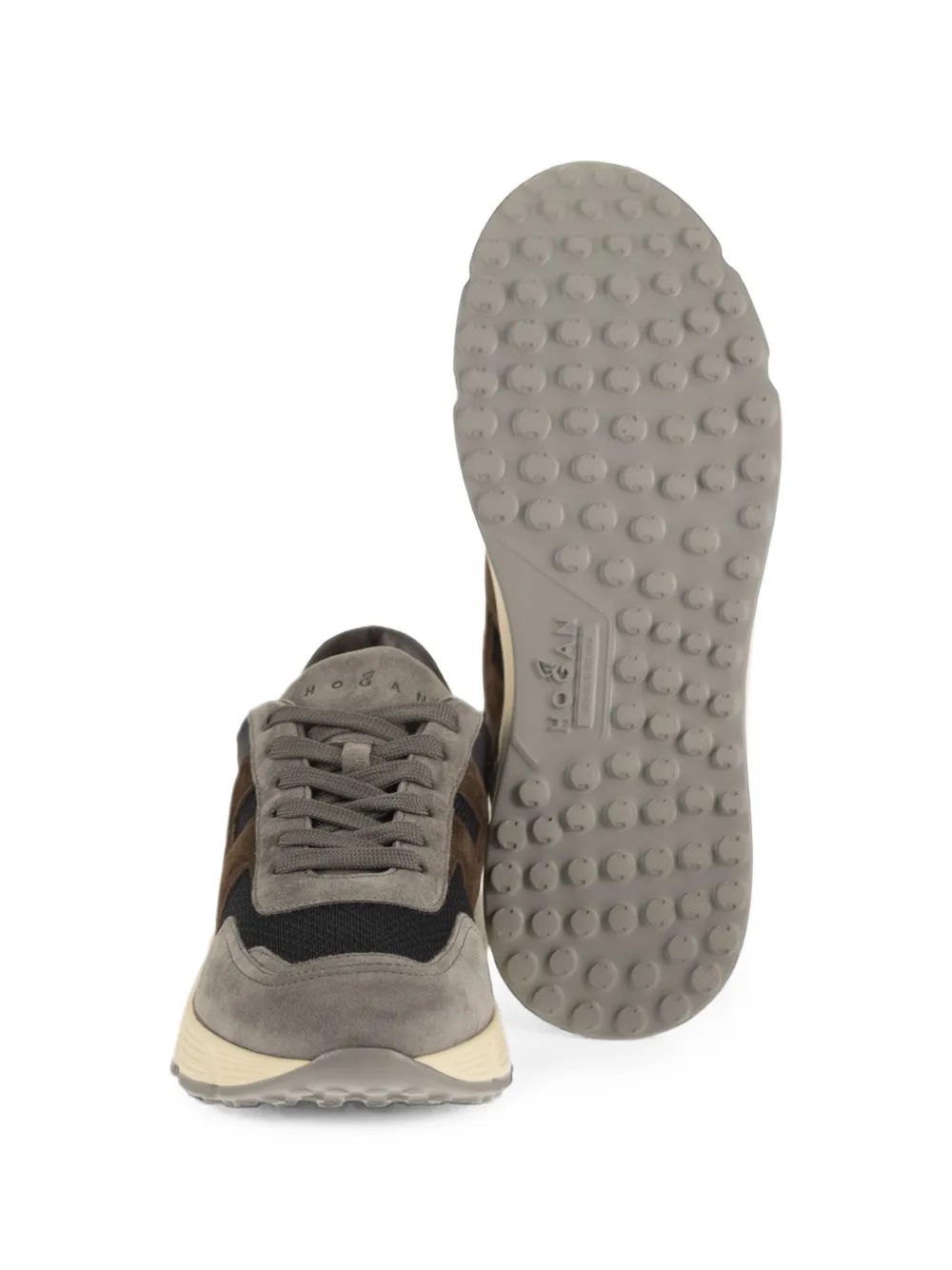 Hogan sneakers Hyperlight Grijs