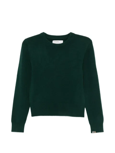 extreme cashmere Jeanne crew-neck sweater