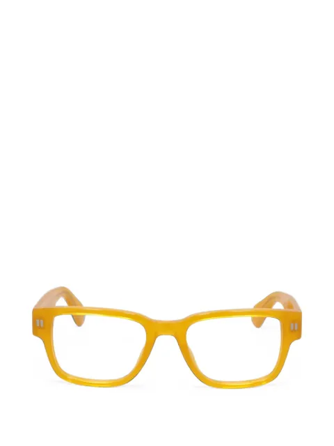 Off-White rectangle-frame optical glasses