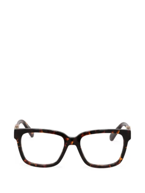 Off-White square-frame optical glasses