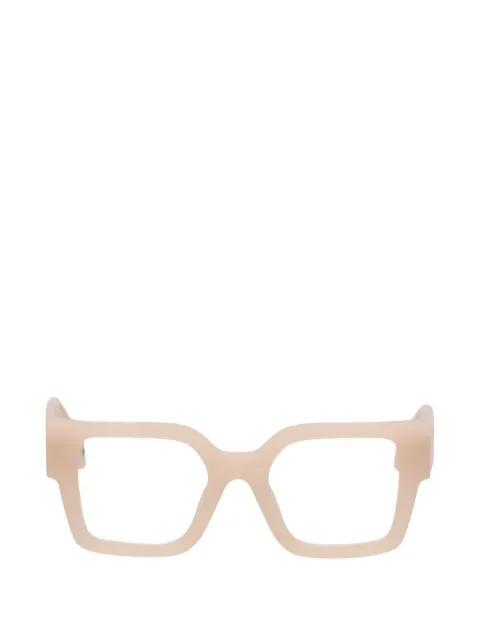 Off-White square-frame optical glasses