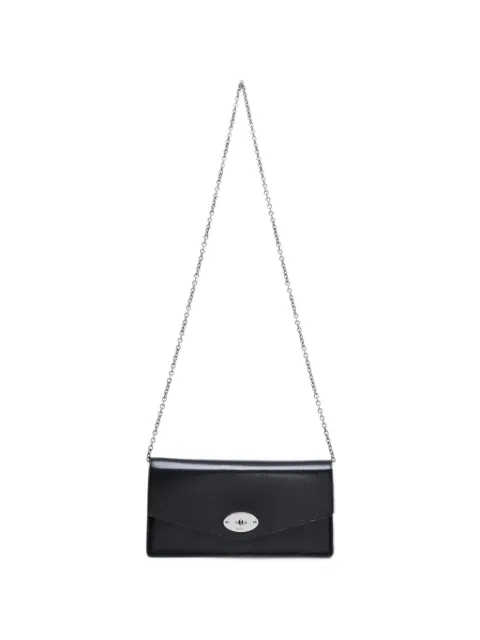 Mulberry Darley leather crossbody bag