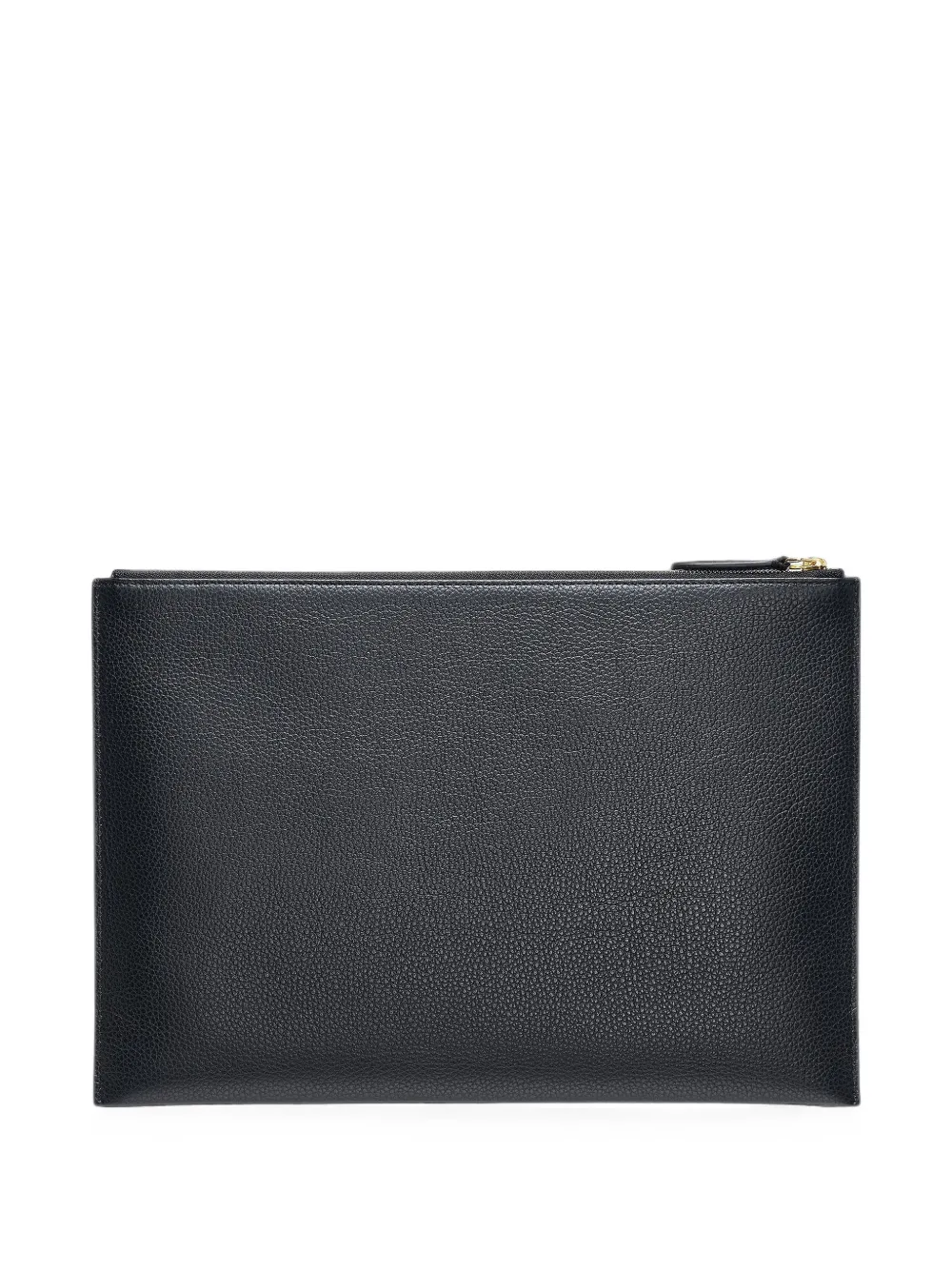 Mulberry Leren buidel Zwart