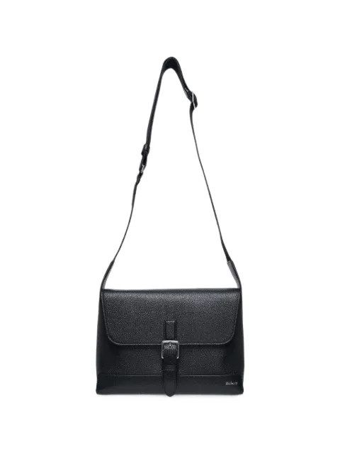 Mulberry Chiltern buckle-fastening messenger bag