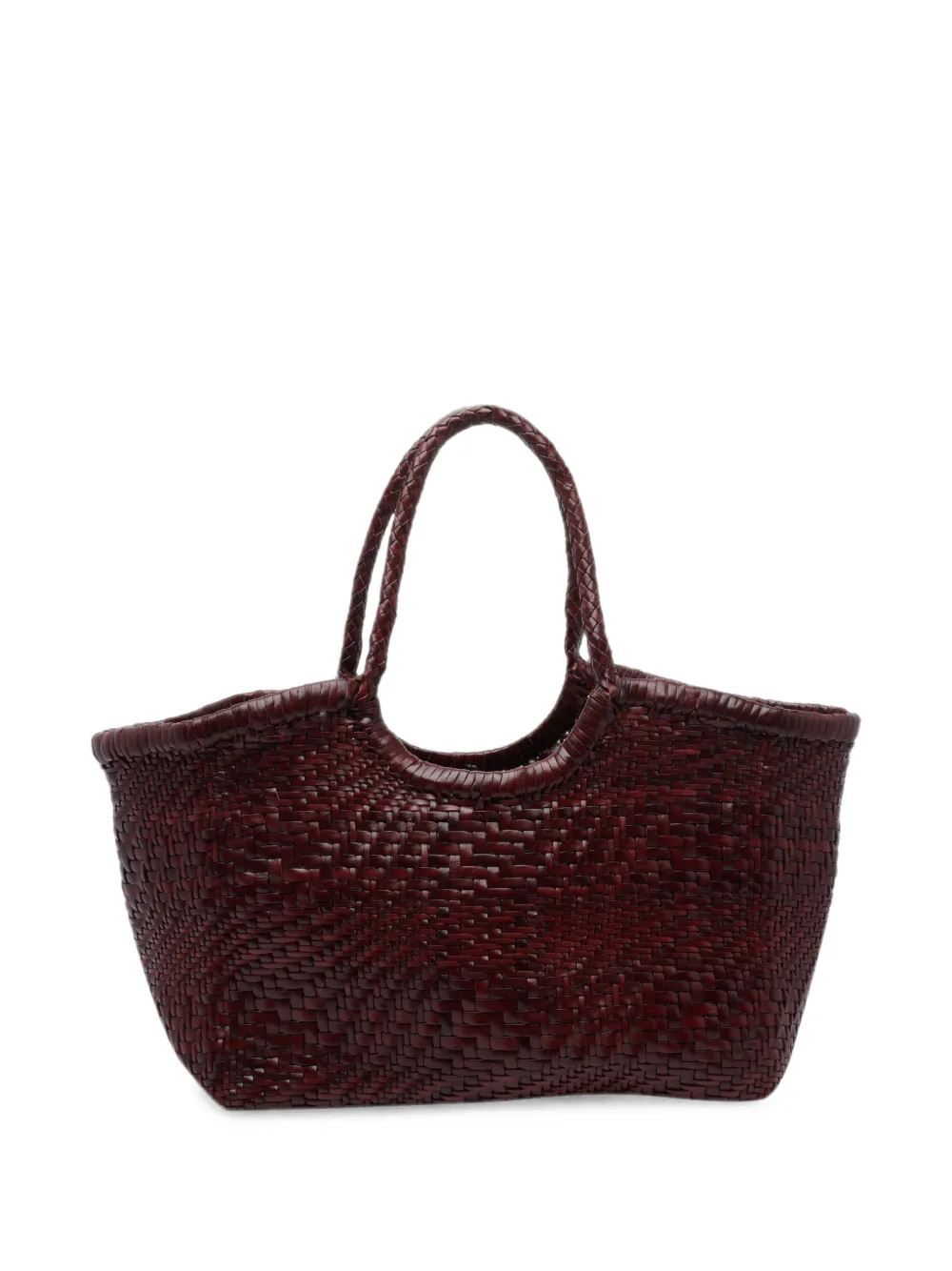 DRAGON DIFFUSION Nantucket tote bag - Marrone