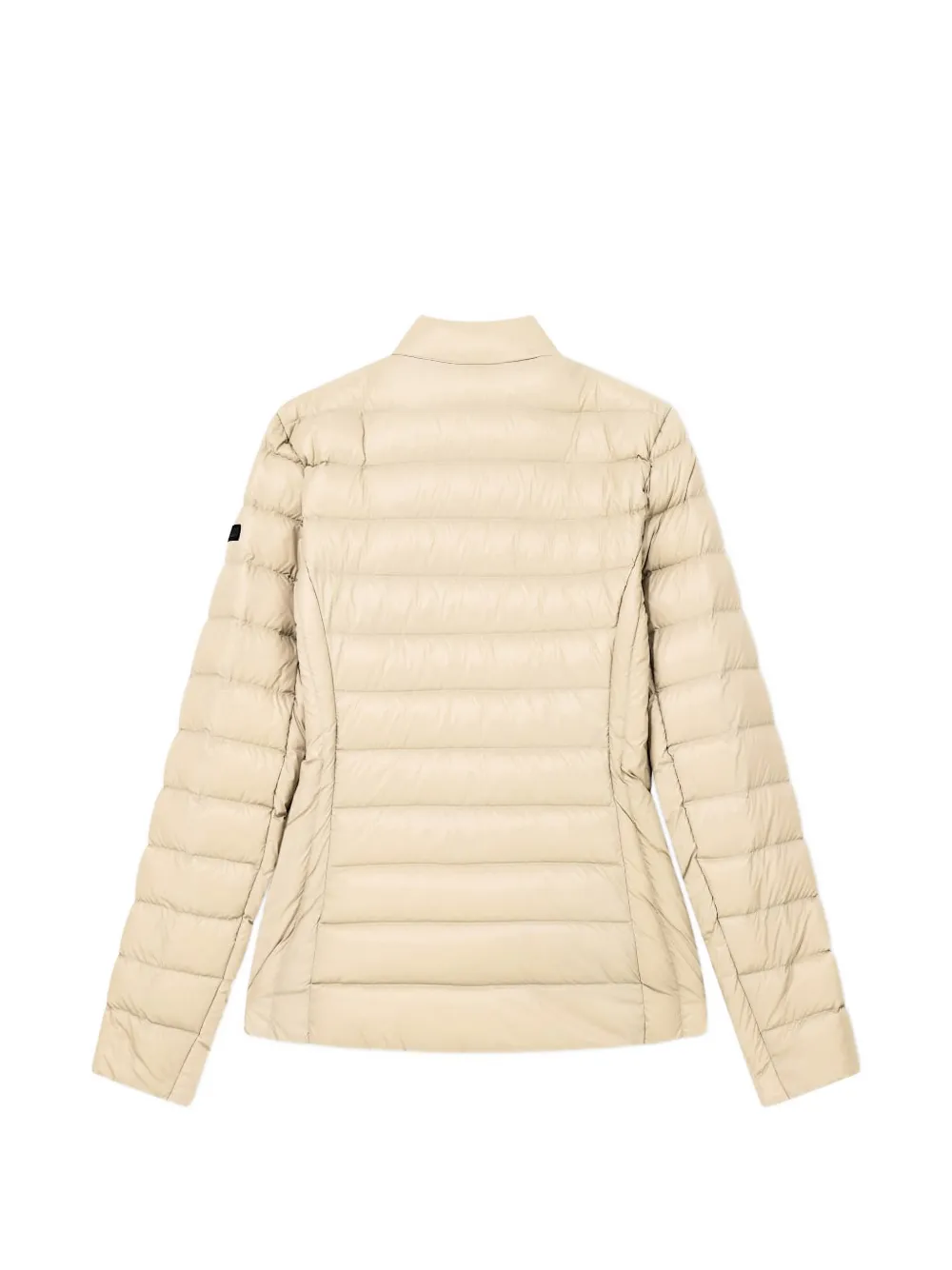 Armani Exchange Gewatteerd donsjack Beige