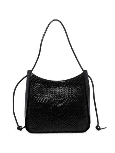 DRAGON DIFFUSION Glendhu woven shoulder bag