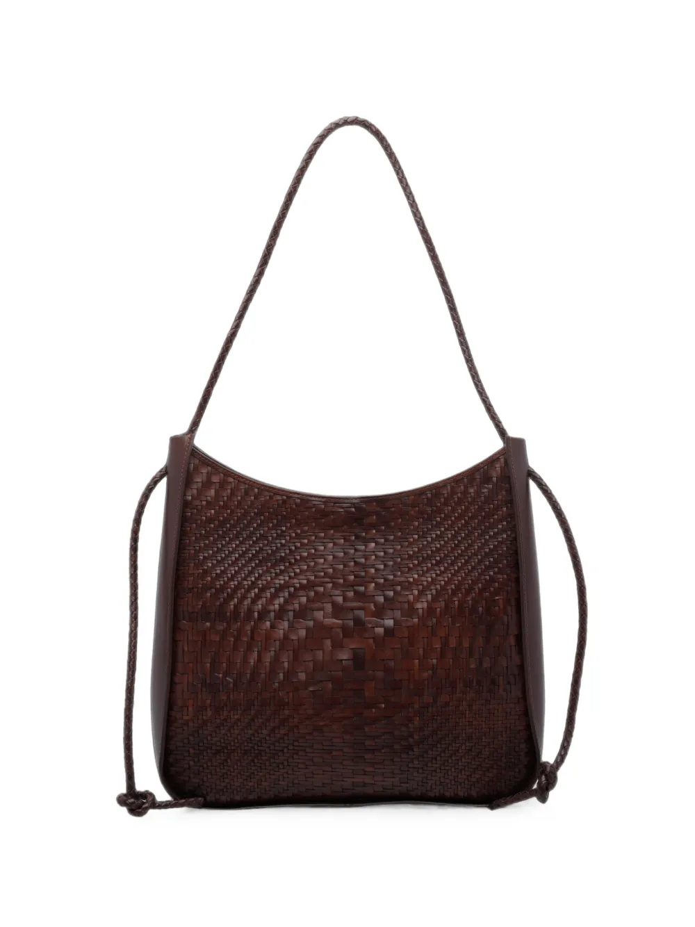 DRAGON DIFFUSION Glendhu shoulder bag - Marrone