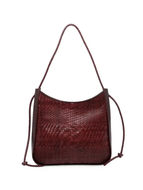 DRAGON DIFFUSION Glendhu woven shoulder bag