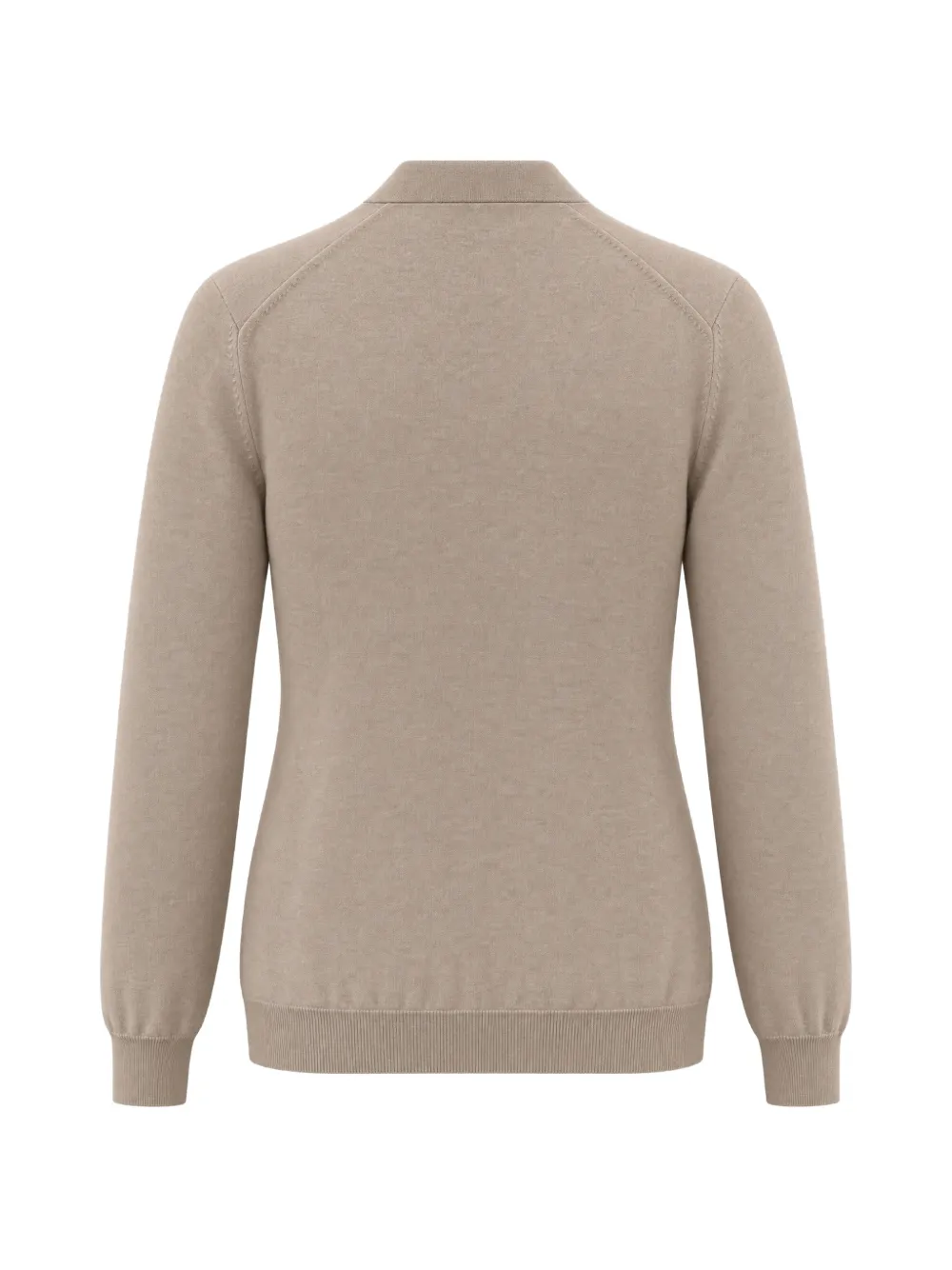 Malo Kasjmier vest Beige