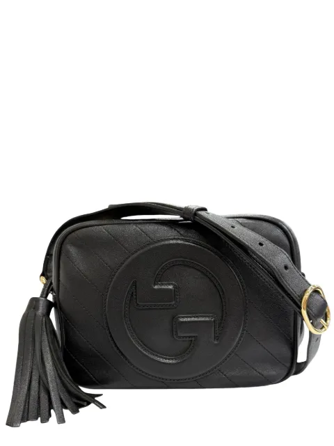 Gucci Pre-Owned 2016-2026 Small Calfskin Blondie crossbody bag