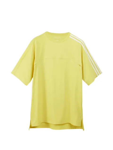adidas camiseta con detalle 3-Stripes de adidas x Y-3