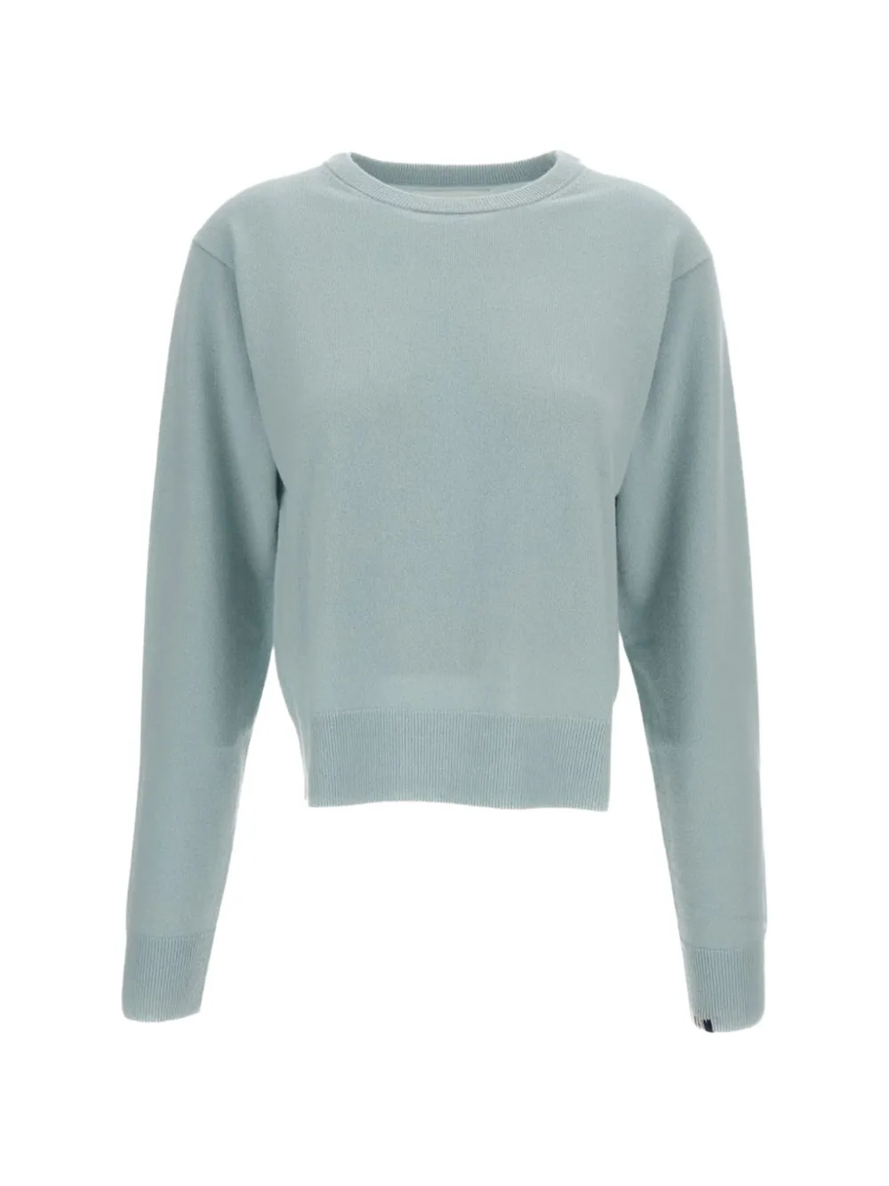 Extreme cashmere March crew-neck sweater Blauw