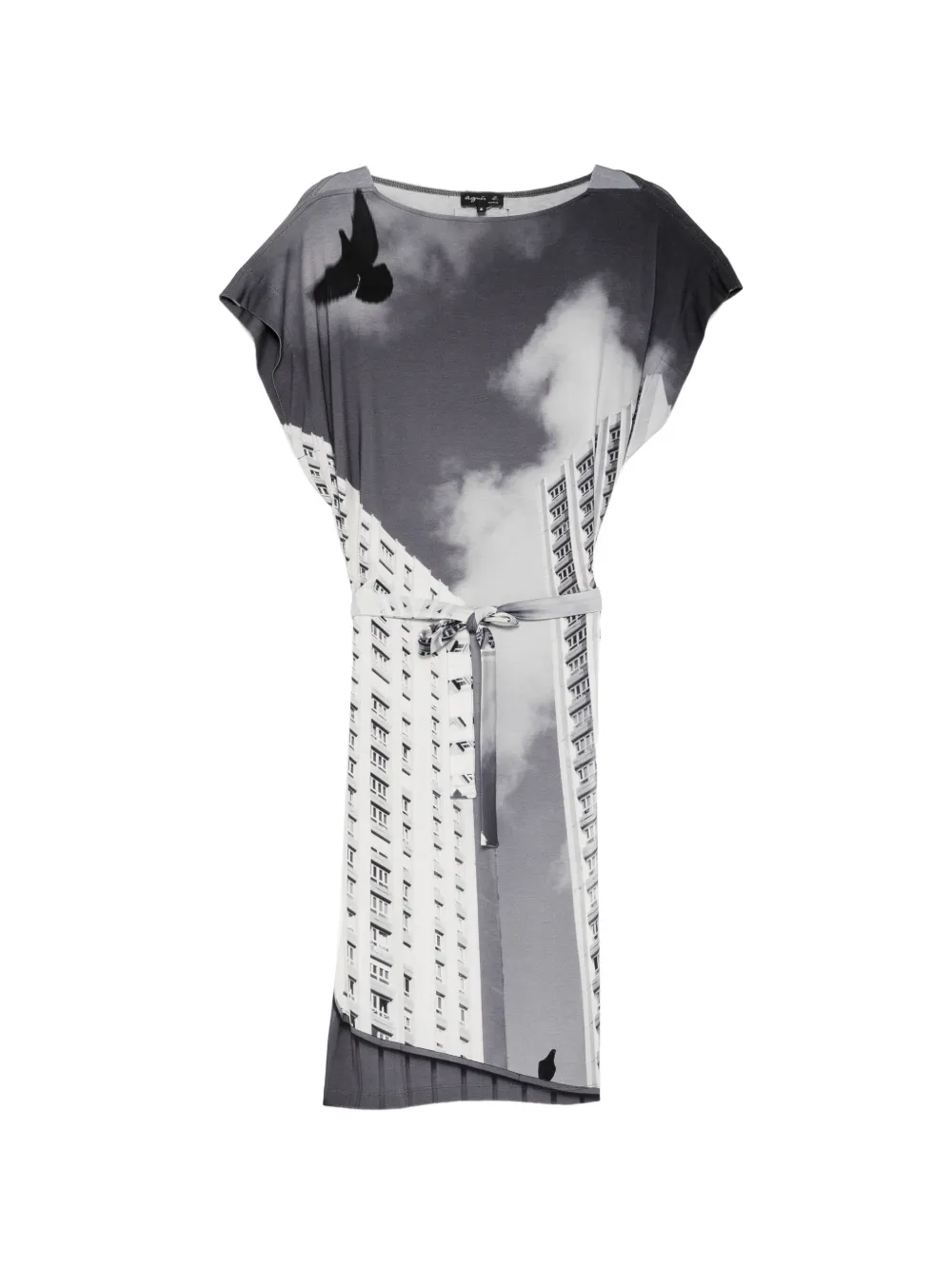 agnès b. Gouh midi dress
