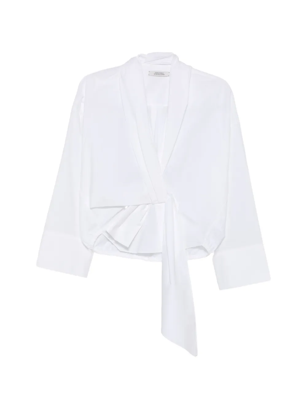 Dorothee Schumacher V-neck blouse