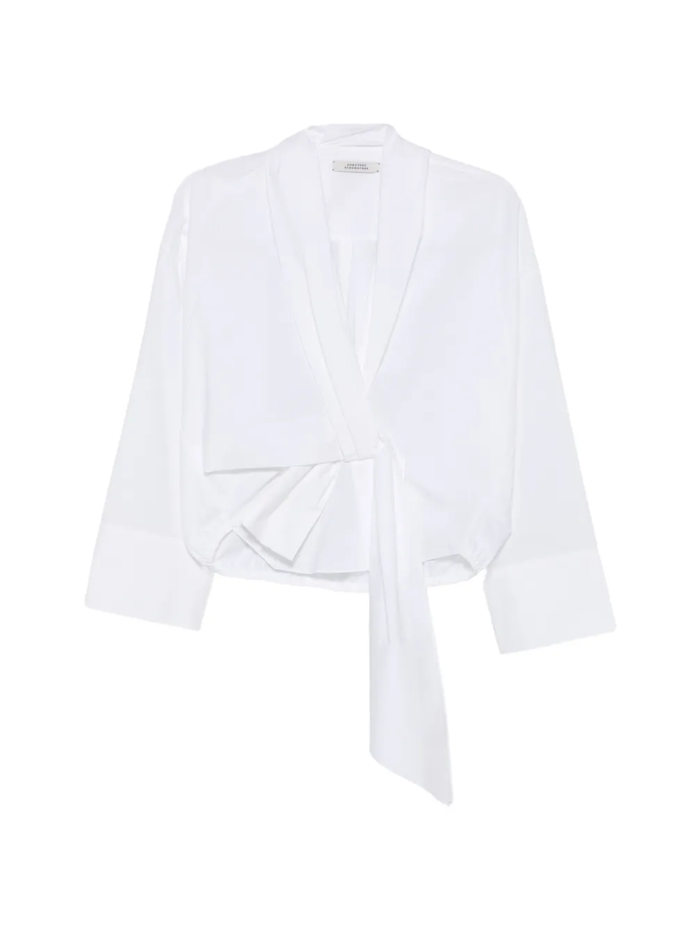 Dorothee Schumacher V-neck blouse