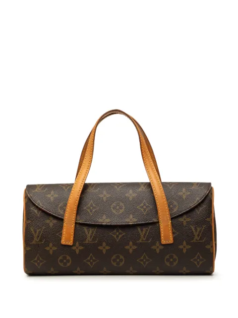 Louis Vuitton Pre-Owned sac à main Sonatine monogrammé (2003)