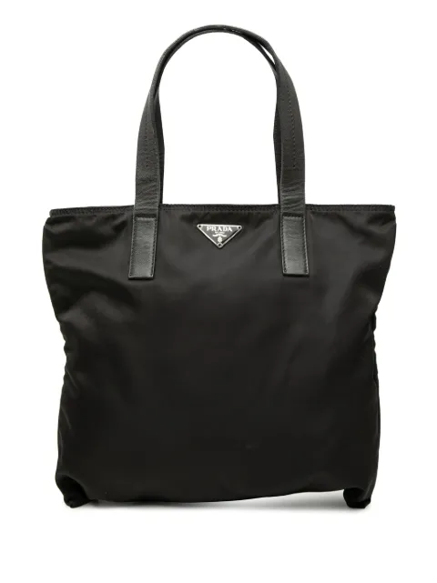 Prada Pre-Owned 2000-2013 Tessuto tote bag