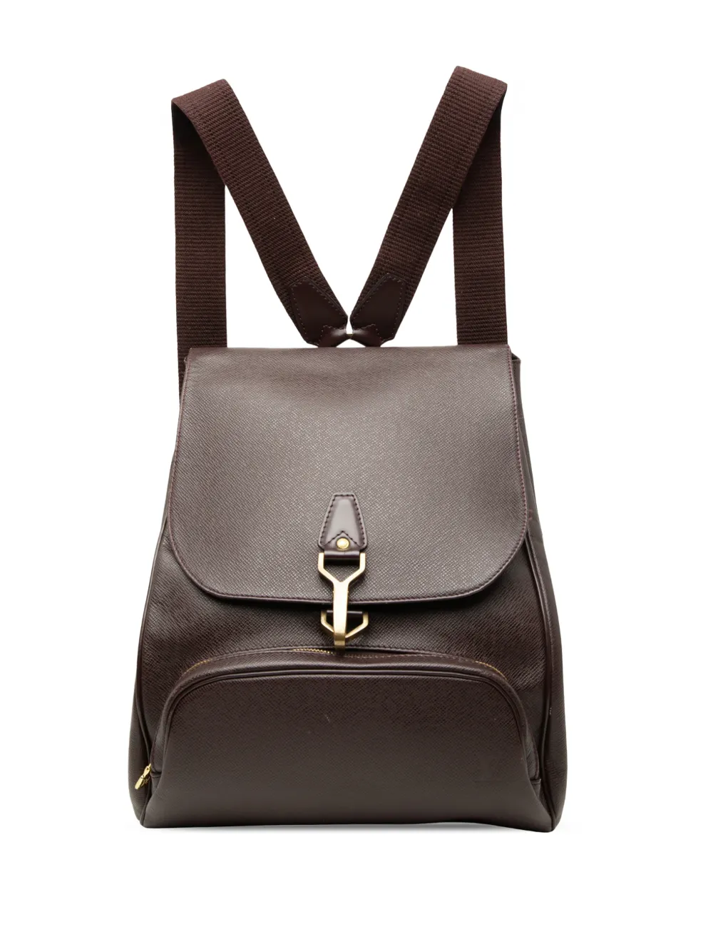 Louis Vuitton Pre-Owned 1998 Taiga Cassiar Rucksack - Rot