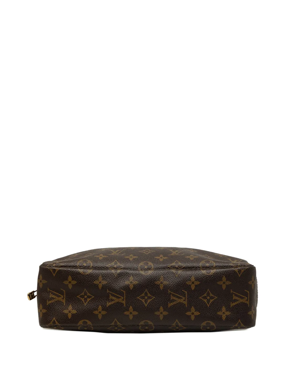 Louis Vuitton Pre-Owned 1987 Monogram Trousse Toilette 28 clutch Bruin